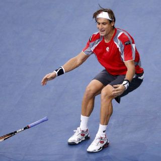 David Ferrer se doctora en París