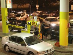 Esa situación llevó a que Petrobras triplicara hasta septiembre la importación de gasolina. ARCHIVO  /