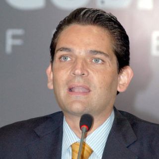 Familiares y panistas recuerdan a Mouriño