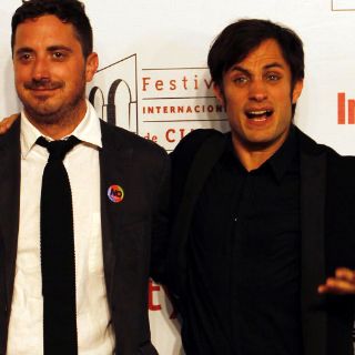 Gael García  y Pablo Larraín abren alfombra roja en FICM
