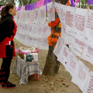 Parque Revolución se viste de blanco