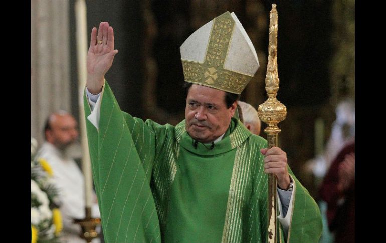 Destaca que los extremismos en las creencias son malos. NTX  /