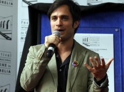 El actor reconoce que en algún punto de su carrera, comenzó a dejar de amar al cine.  /