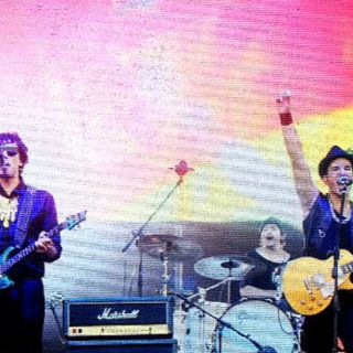 Arranca segunda jornada del Maquinaria Fest