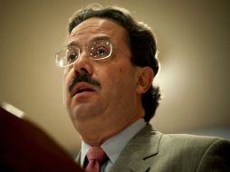 Molinar le recuerda al PRI que las iniciativas se discuten por su méritos. ARCHIVO  /