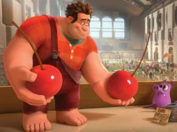 ''Ralph, el demoledor'' se desarrolla dentro del mundo de los videojuegos. ARCHIVO  /