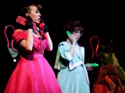 ''Mentiras'' suma más de mil 300 representaciones en el Teatro México del Centro Teatral Manolo Fábregas.  /