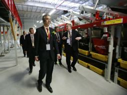 Según un diario 393 multinacionales tienen ya sus oficinas en Shanghai. ARCHIVO  /