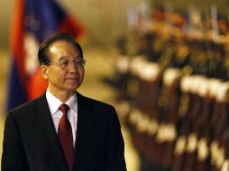 Investigan la fortuna de Wen Jiabao. REUTERS  /