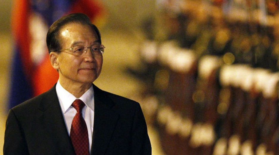 Investigan la fortuna de Wen Jiabao. REUTERS  /