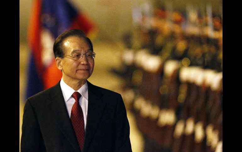 Investigan la fortuna de Wen Jiabao. REUTERS  /