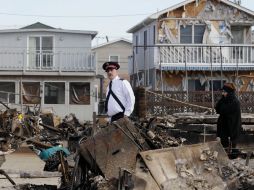 Una crisis de vivienda se anticipa en Nueva York tras el paso tormenta 'Sandy'. AP  /