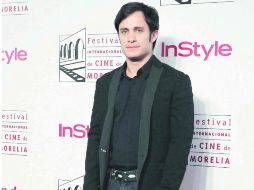 Bajo el reflector. Con la cinta ''No'', Gael acaparó la atención del público en el fin de semana de arranque del FICM.  /