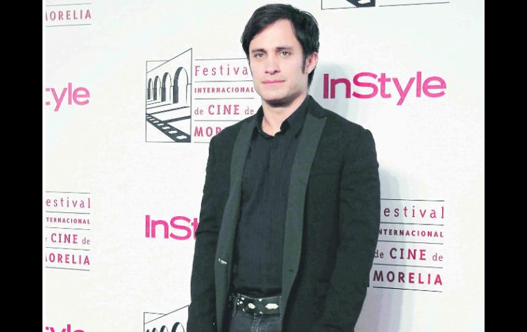 Bajo el reflector. Con la cinta ''No'', Gael acaparó la atención del público en el fin de semana de arranque del FICM.  /