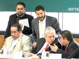 DEFINICIÓN. La Comisión del Trabajo en San Lázaro trabajará a partir de hoy en las propuestas enviadas desde el Senado. NTX  /