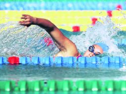 Inspirados. Muchos juveniles compitieron por primera vez en el Campeonato Estatal.  /