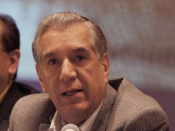 René Avilés fue fundador de el periódico ''Unomásuno'' y editorialista del periódico ''Excélsior''. ARCHIVO  /