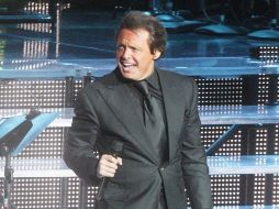 Con escenarios repletos, Luis Miguel reconfirmó su exito en Chile. ARCHIVO  /