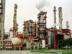 La paraestatal detalló que el valor de las ventas externas fue de 39 mil 350 MDD (poco más de 513 mil millones de pesos). ARCHIVO  /