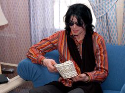 Michael Jackson vivió seis meses en esta mansión mientras ensayaba para su gira de conciertos ''This is it''. ARCHIVO  /