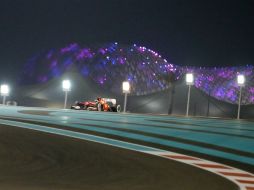 Alonso no ha vuelto a ganar desde el GP de Alemania en junio. En la pasada carrera de Abu Dhabi fue tercero. ARCHIVO  /