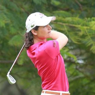 Jugadoras arriban al Guadalajara Country Club