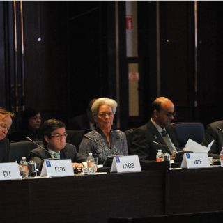 Retraso de medidas en la UE amenazan economía: G20