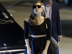 Los asistentes al concierto deberán cruzar por lo menos tres anillos de seguridad. ARCHIVO  /