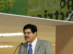 Sergio Carmona Ruvalcaba, secretario de Desarrollo Urbano (SEDEUR). ARCHIVO  /