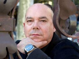 Juan Francisco Ferré escritor y crítico literario, es doctor en Filología Hispánica. EFE  /