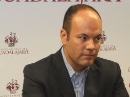 Mario Salazar Madera afirma pendientes en lo que respecta a las distintas concesiones de servicios públicos. ARCHIVO  /
