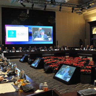 G-20 espera EU evite problemas fiscales