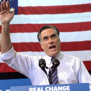 Romney aventaja con un punto a Obama