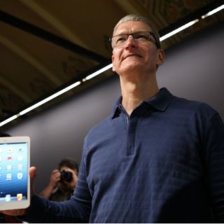 Apple vende tres millones de iPads tras el lanzamiento del iPad mini