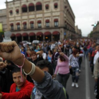 ''Thriller'' para el festival, llegan los Normalistas