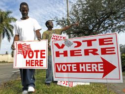 Romney está obligado a ganar en Florida si es que quiere vencer a Obama.  /