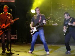 Será en 2013 cuando Hombres G grabará un nuevo disco con temas inéditos que ya tienen escritos.  /