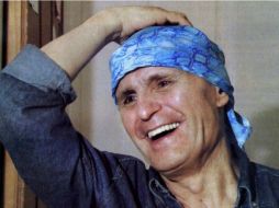 Fue declarado por el gobierno como ''embajador de la cultura argentina''. REUTERS  /