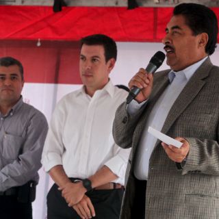 Entregan unidad deportiva tapatía