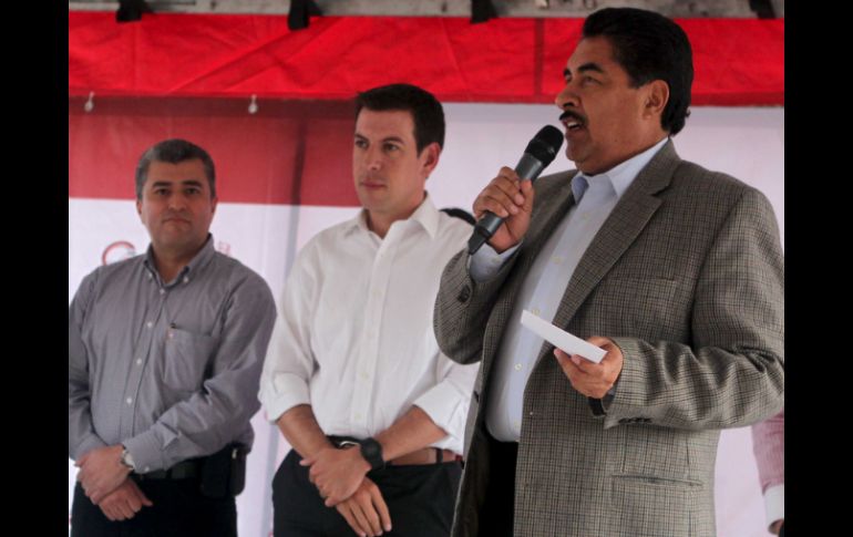 El Consejo Municipal del Deporte de Guadalajara inauguró la Unidad Deportiva Núm. 47 ''Araceli Souza Dueñas'' .  /