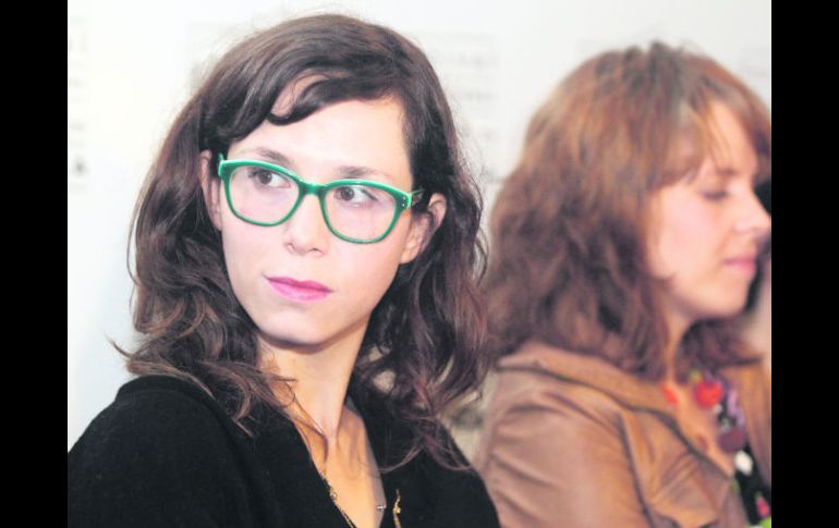 Abre la agenda. ''No quiero dormir sola'' tiene proyectado su estreno comercial para el primer trimestre de 2013.  /