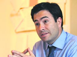 David Gómez Álvarez. Director ejecutivo del observatorio Jalisco Cómo Vamos.  /