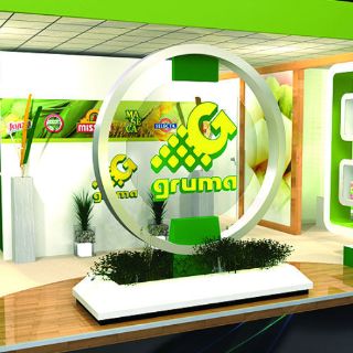 Gruma retrocede 4.1% en la Bolsa