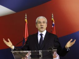 Para que se realicen los préstamos se necesitan reformas que satisfagan a la troika. ARCHIVO  /