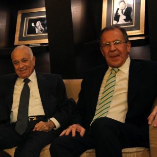 Siria podría convertirse en una nueva Somalia: Brahimi