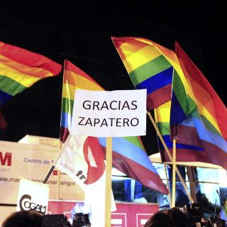 El Tribunal Constitucional español avala el matrimonio homosexual