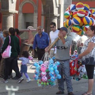 Regularizan ambulantaje en Tlaquepaque