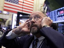 La jornada se vio en medio de las expectativas sobre los resultados de las elecciones presidenciales en Estados Unidos. AP  /