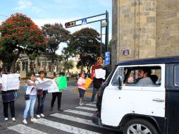 Los ambulantes regresarán al Ayuntamiento a las 18:00 horas para seguir negociando.  /