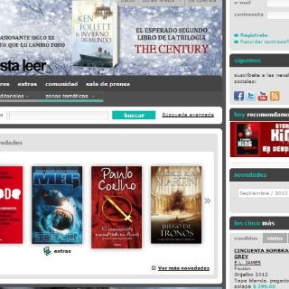 Bertelsmann compra Random House Mondadori